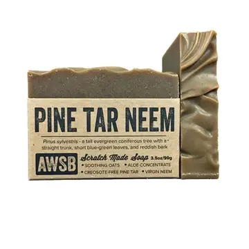 AWSB Bar Soap