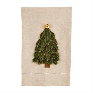 Ribbon Tree Towel