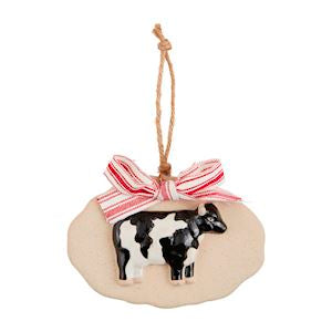Farm Animal Ornaments