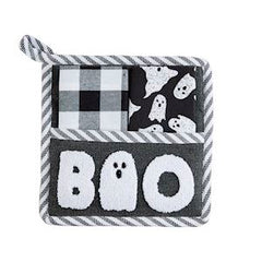 Halloween Pot Holder