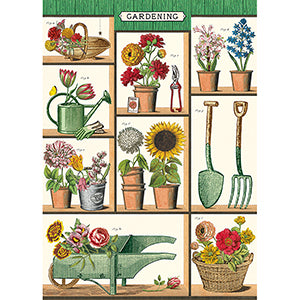 Vintage Floral & Botanical Posters