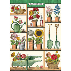 Vintage Floral & Botanical Posters