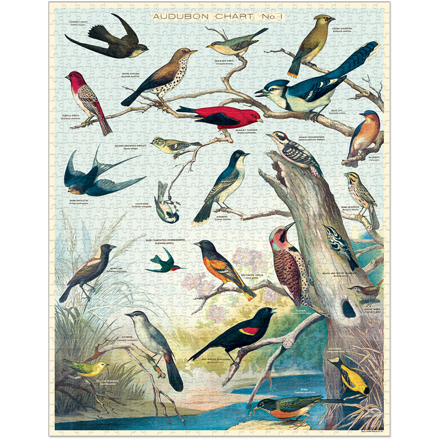 Vintage Puzzles - 1000 pieces