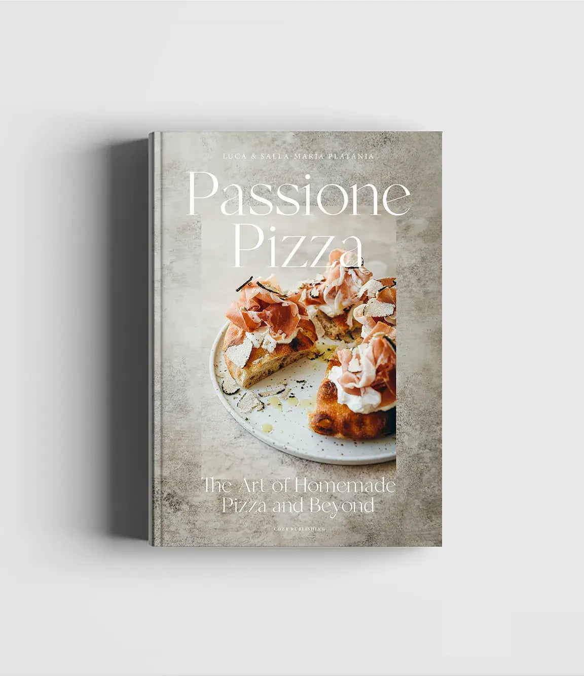 Passione Pizza Cookbook