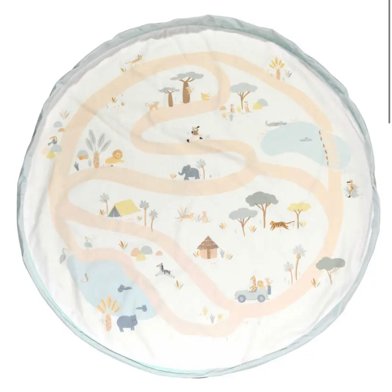 Playmat Storage Bag