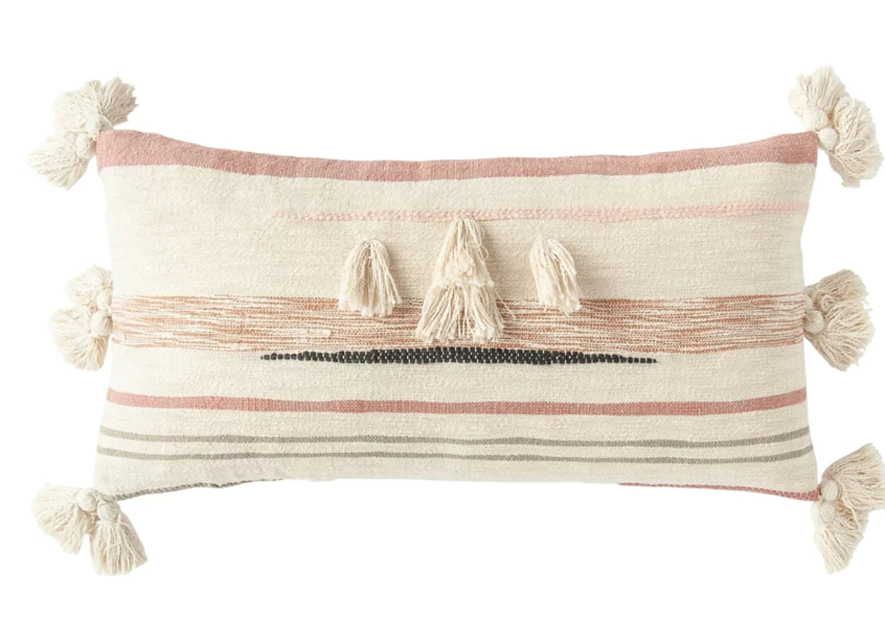 Kilim Lumbar Pillow