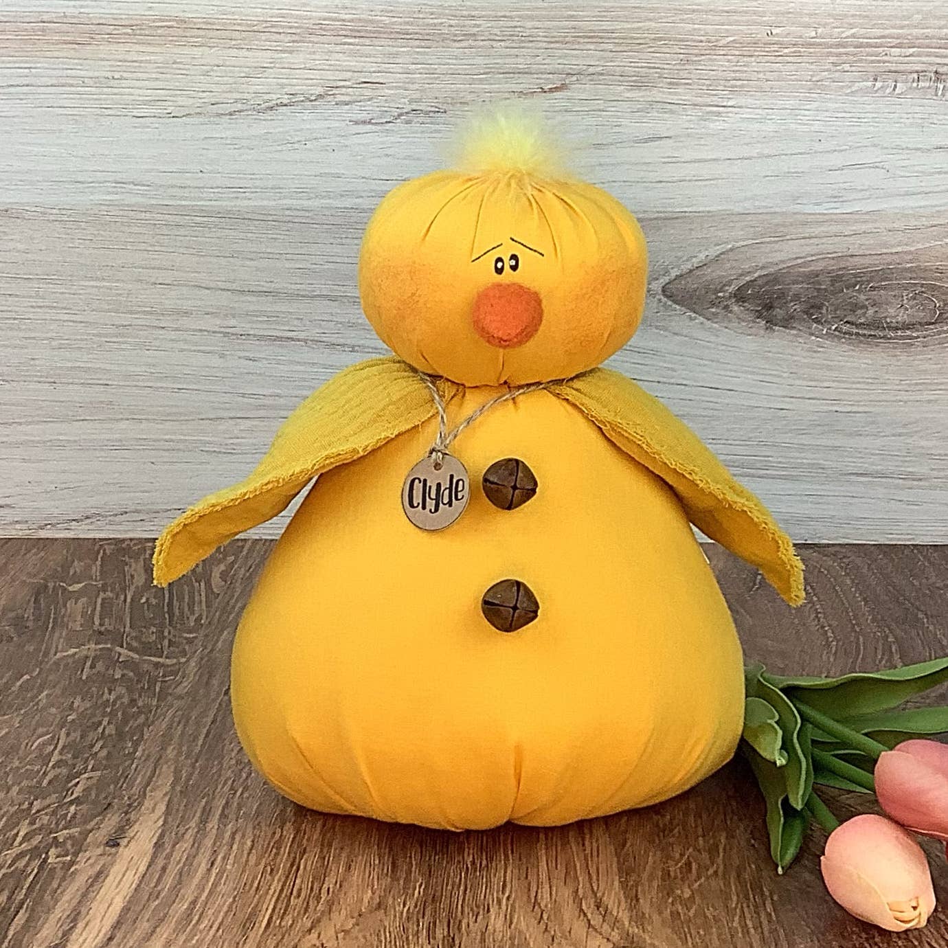 Clyde the Chicklet