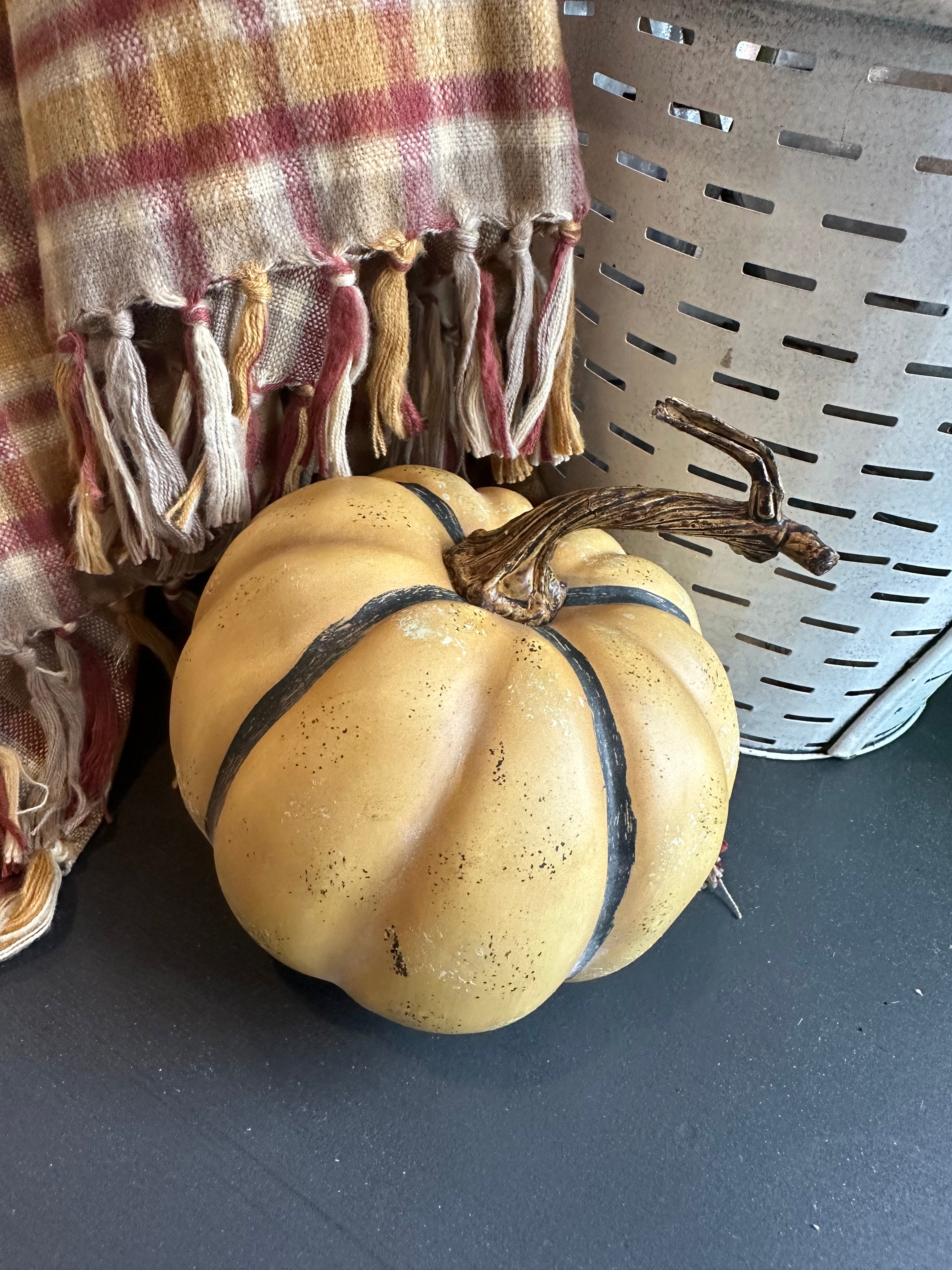 French Pumpkins