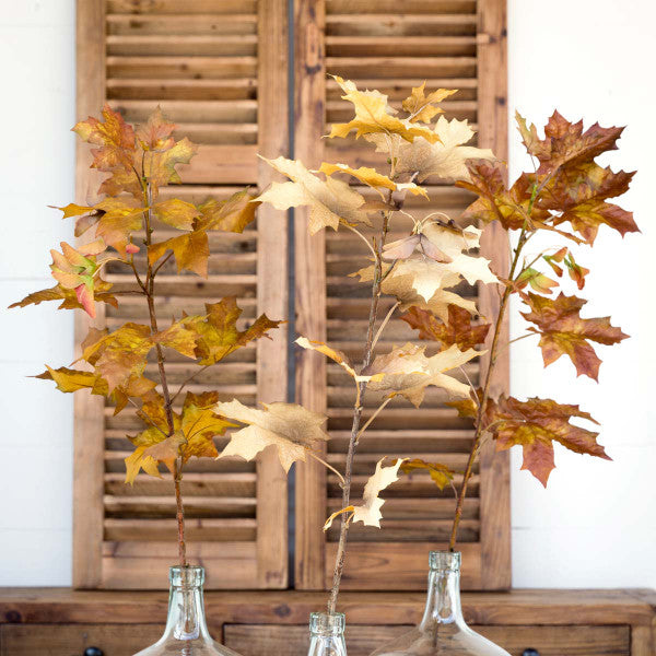Autumn Leaves Stem