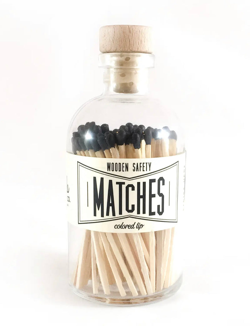 Vintage Apothecary Matches