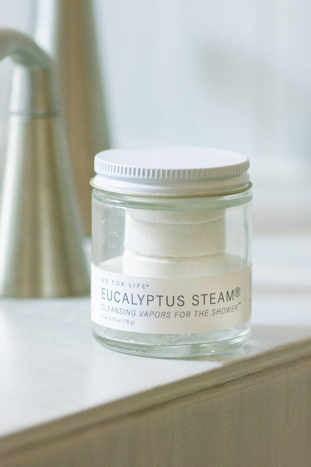 EUCALYPTUS STEAM® Cleansing Vapors