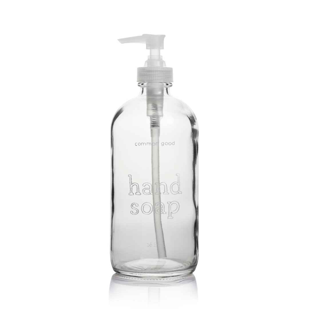 Common Good - Refillable Glass Bottles