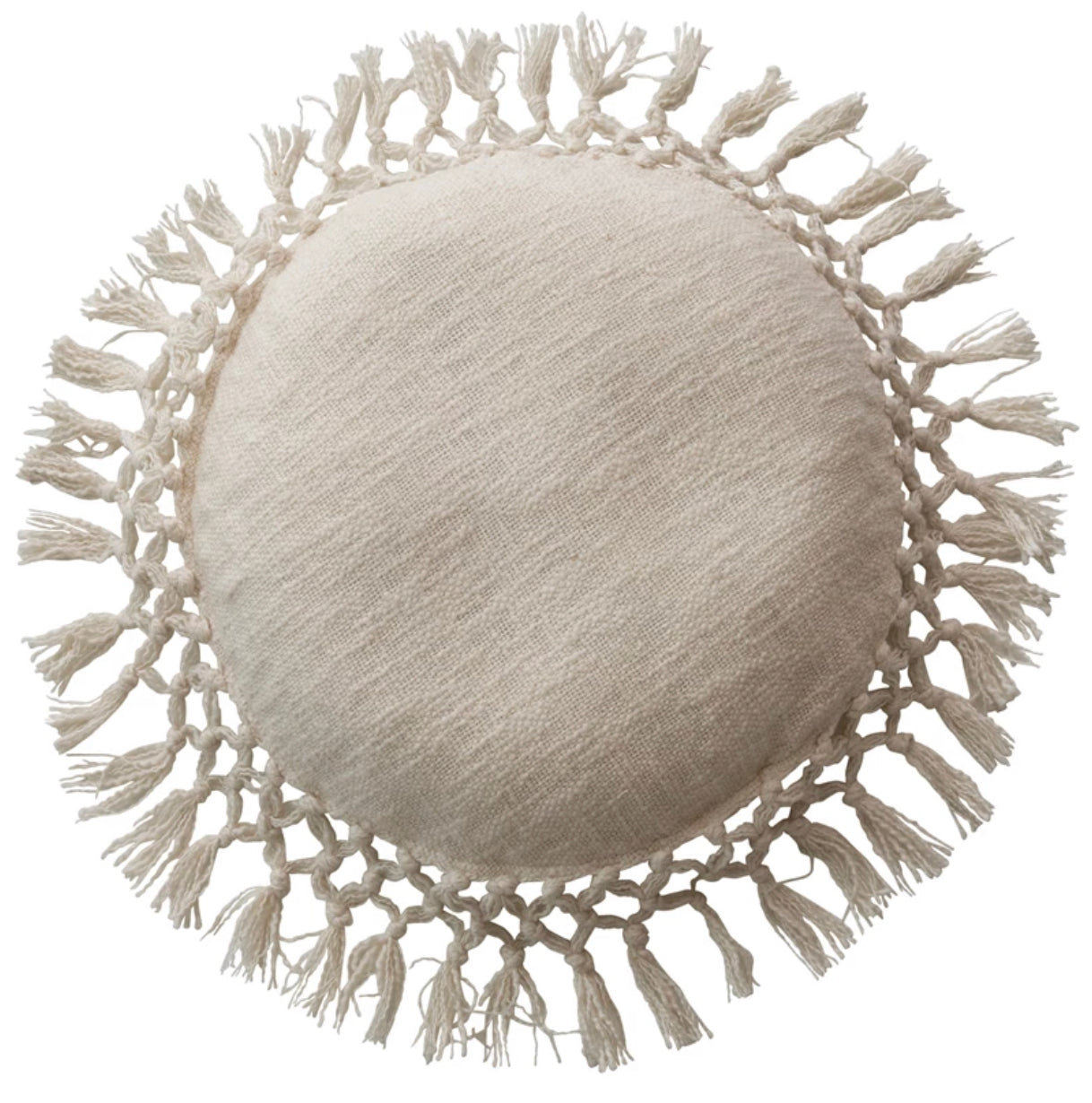 Slub Pillow