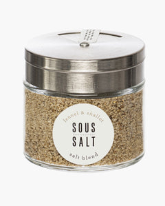 Salt Blend Shakers