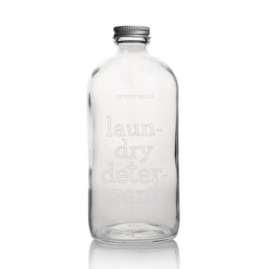 Common Good - Refillable Glass Bottles