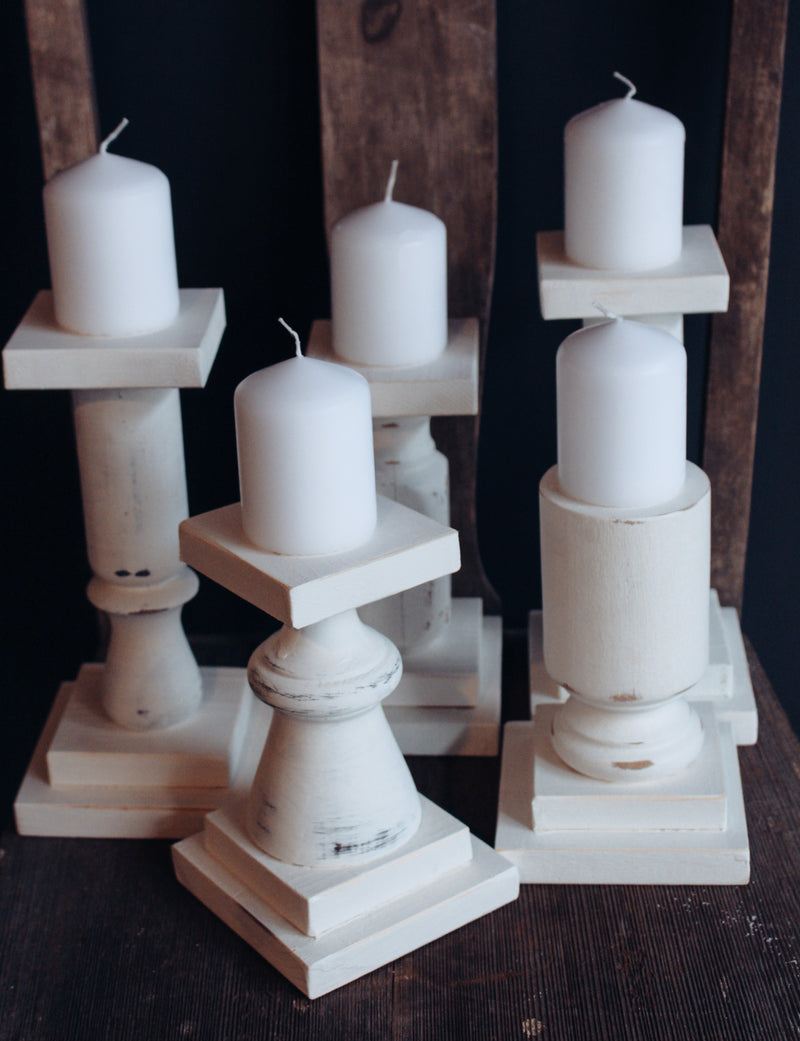 Pillar Candle