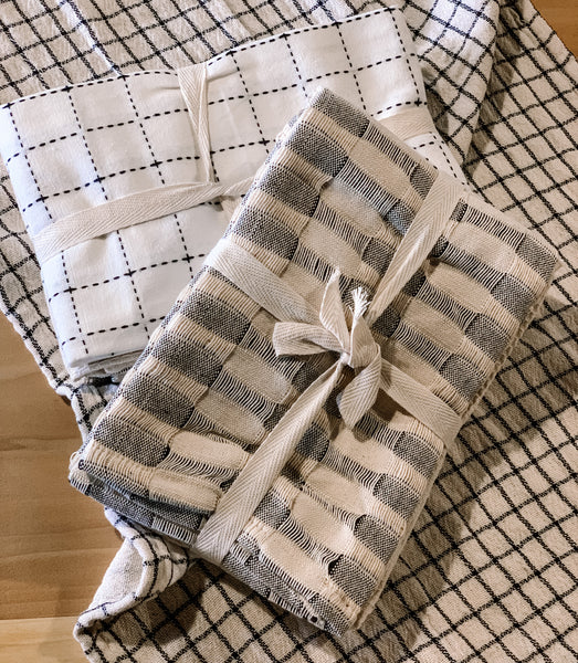 Towels + Linens