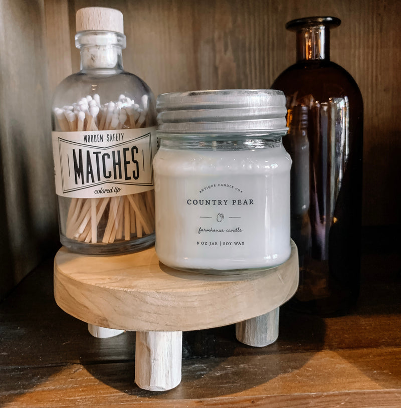 Candles, Scents & Accessories
