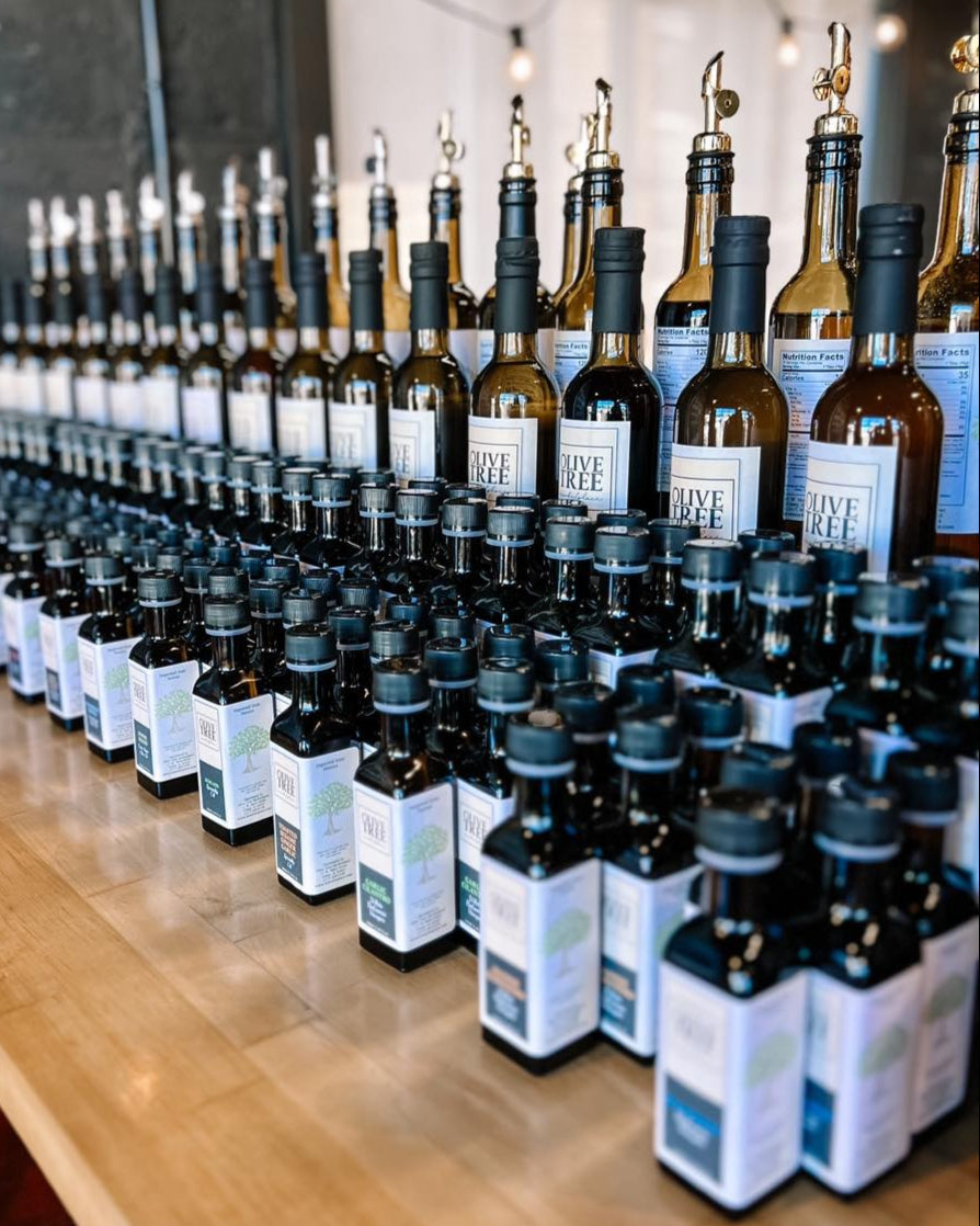OTM Flavor of the Month olive oil subscription