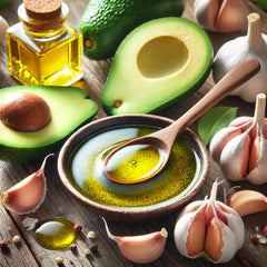 Garlic - Avocado Oil