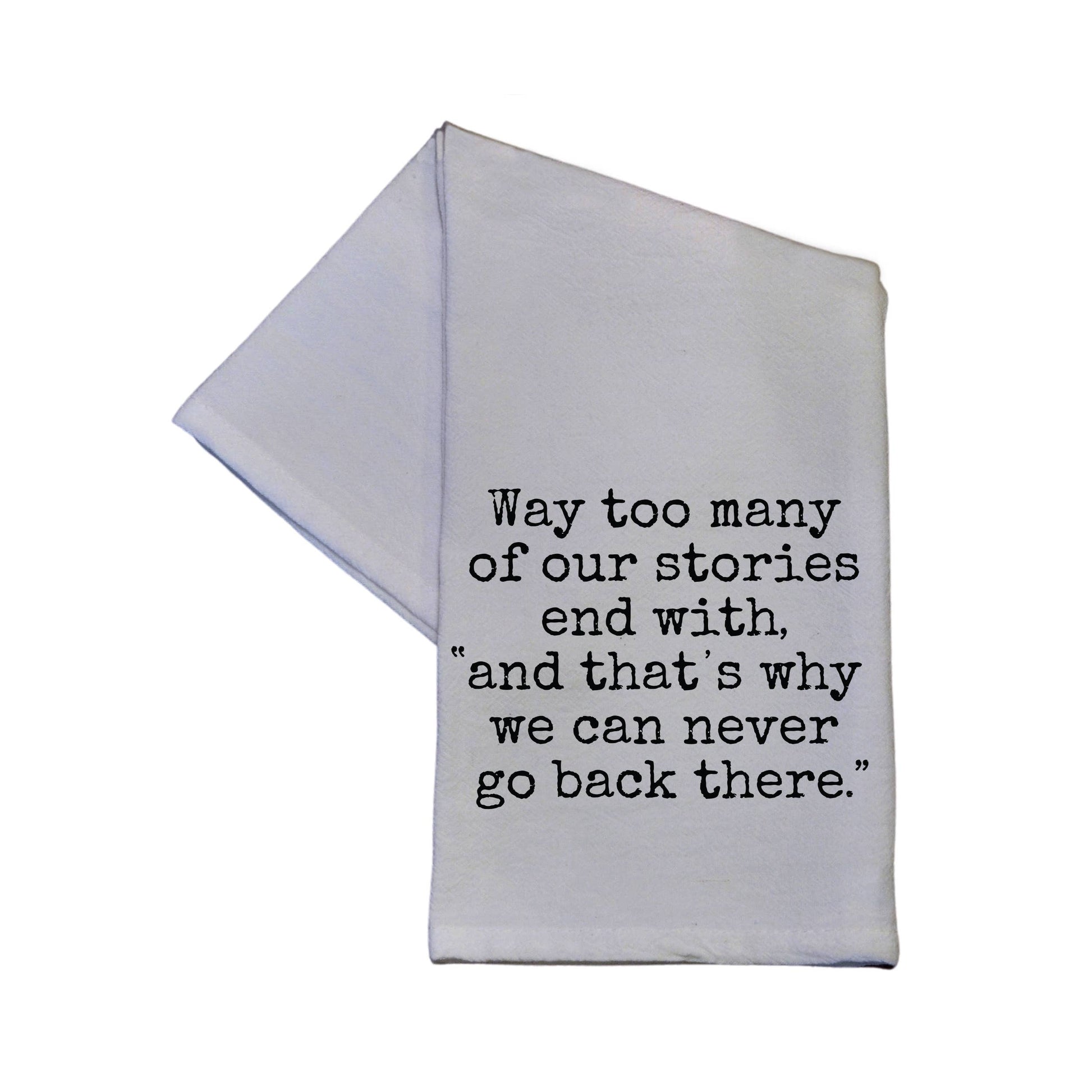 Funny Tea Towel