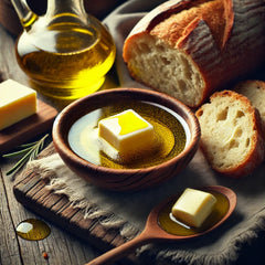 Butter - Infused Olive Oil