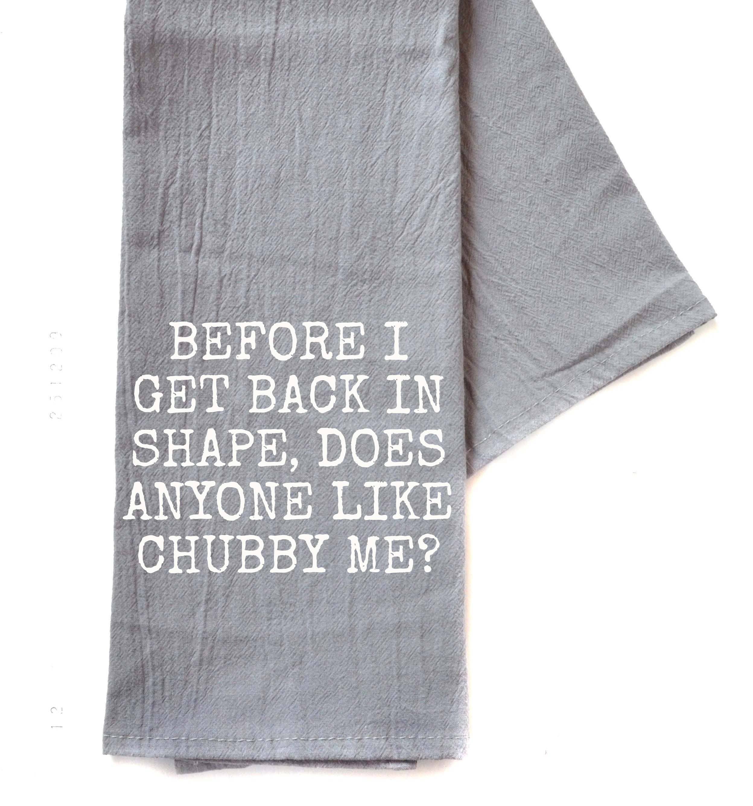 Funny Tea Towel