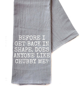 Funny Tea Towel