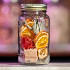 Signature Spiced Old Fashioned - Drink Mix