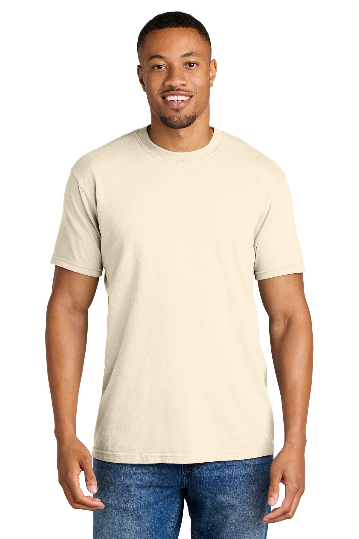 Comfort Color T-Shirt (Ivory)