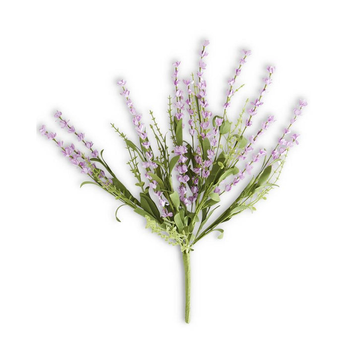 Lavender Bush w/Eva Foliage
