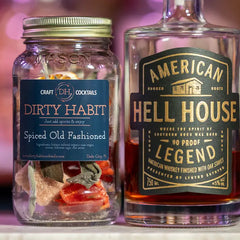 Signature Spiced Old Fashioned - Drink Mix