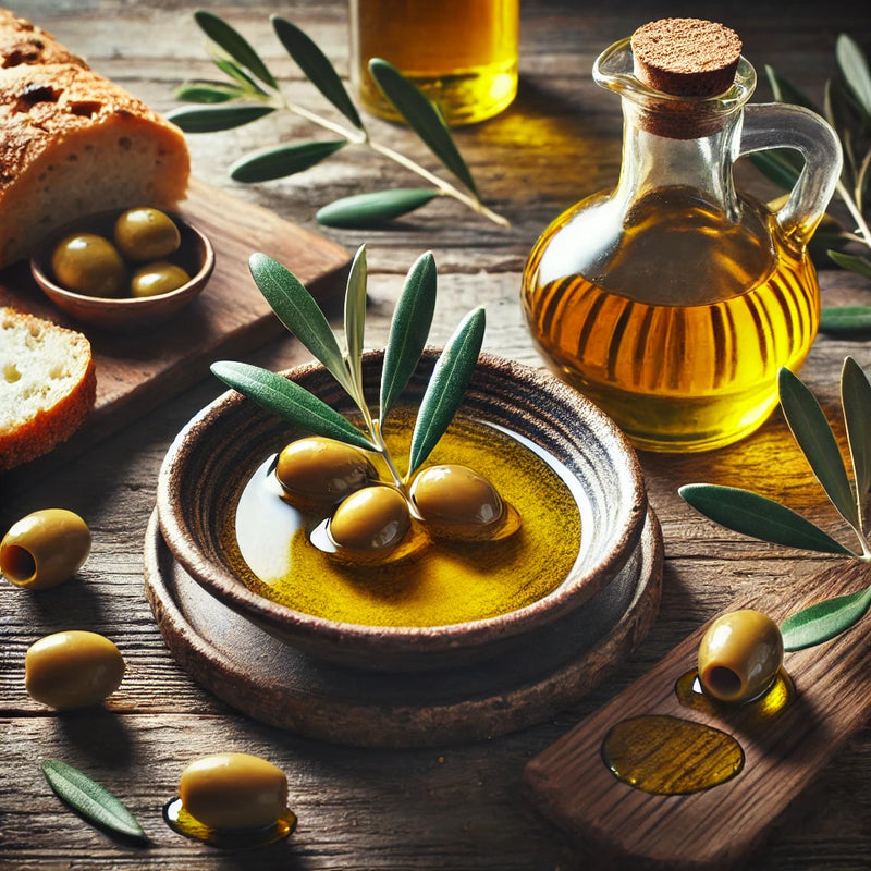 Chilean Arbequina - Extra Virgin Olive Oil