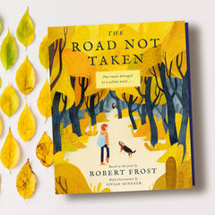 The Road Not Taken - Book