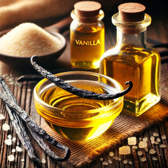 Vanilla - Infused Olive Oil