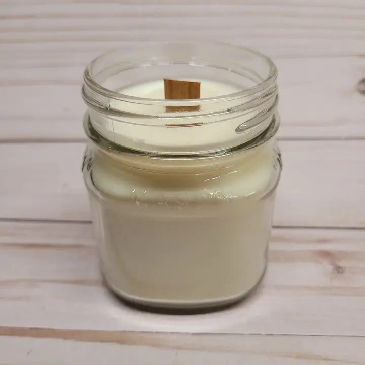 Wine Cork - Wood Wick, OTM Farmhouse Candle