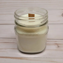 Sweet Lemon - Wood Wick, OTM Farmhouse Candle