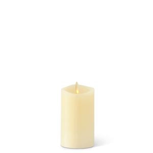 Luminara LED Flickering Pillar Candles