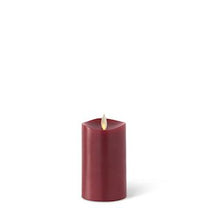 Luminara LED Flickering Pillar Candles
