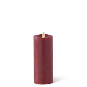 Luminara LED Flickering Pillar Candles
