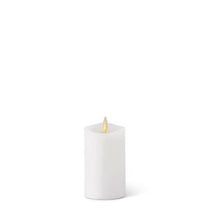 Luminara LED Flickering Pillar Candles
