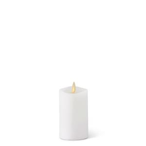Luminara LED Flickering Pillar Candles