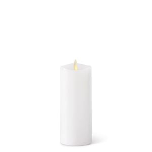Luminara LED Flickering Pillar Candles