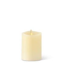 Luminara LED Flickering Pillar Candles
