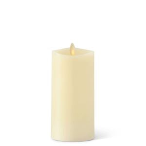Luminara LED Flickering Pillar Candles