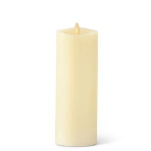Luminara LED Flickering Pillar Candles