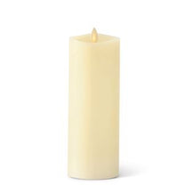 Luminara LED Flickering Pillar Candles