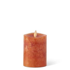 Luminara LED Flickering Pillar Candles