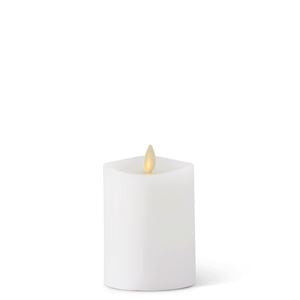 Luminara LED Flickering Pillar Candles