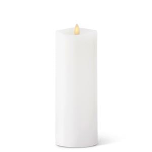 Luminara LED Flickering Pillar Candles